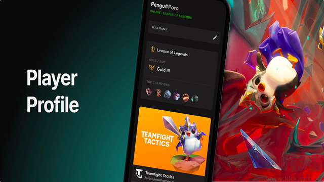 Riot Mobile(拳頭游戲)