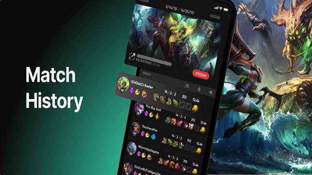 Riot Mobile(拳頭游戲)
