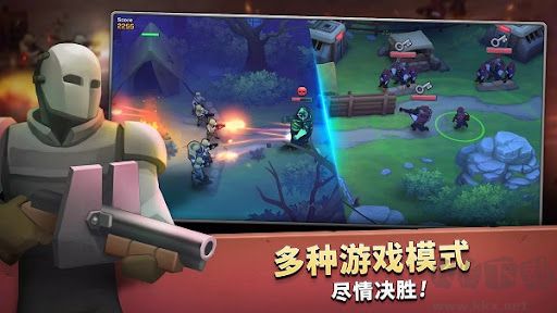 扛槍上陣(Guns Up)