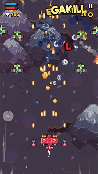 空中亂戰(zhàn)(Skies of Chaos)