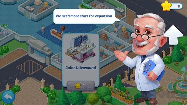 瘋狂醫(yī)院達(dá)什醫(yī)生