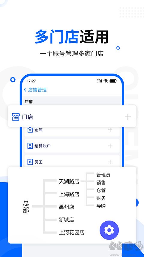 七色米進(jìn)銷存(庫(kù)存?zhèn)}庫(kù)管理)