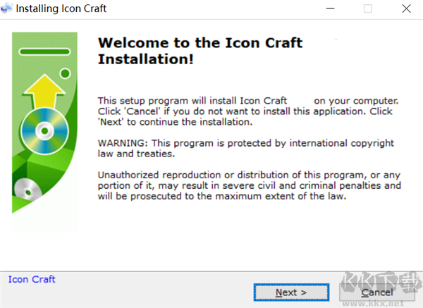 icon craft(ico圖標(biāo)制作軟件)