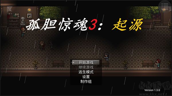 孤膽驚魂3起源