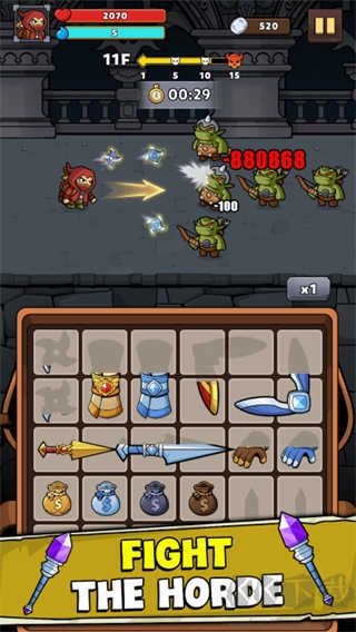 裝備戰(zhàn)士(Loadout Warrior)