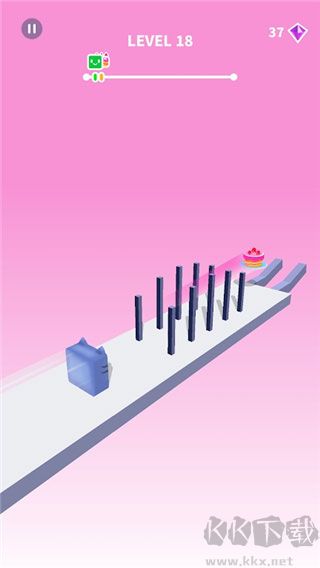 果凍位移(Jelly Shift)