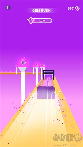 果凍位移(Jelly Shift)