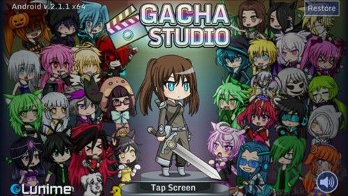 加查設(shè)計師(Gacha Designer)