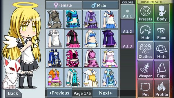 加查設(shè)計師(Gacha Designer)