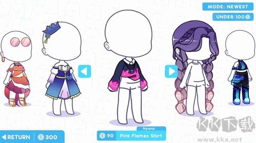 加查設(shè)計師(Gacha Designer)