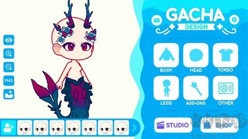 加查設(shè)計師(Gacha Designer)