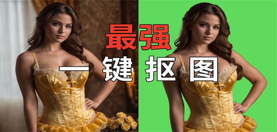 電腦摳圖軟件合集-免費(fèi)的摳圖工具-自動(dòng)摳圖軟件