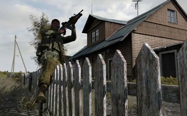 武裝突襲2(Arma 2)