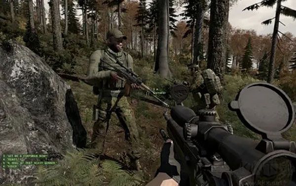 武裝突襲2(Arma 2)