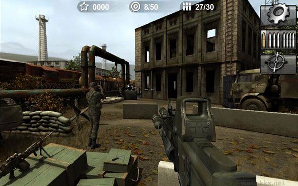 武裝突襲2(Arma 2)