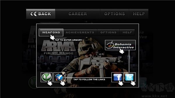 武裝突襲2(Arma 2)