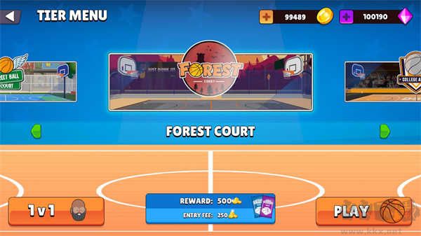 蠢萌扣籃2(Dunkers 2)
