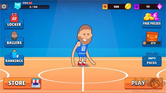蠢萌扣籃2(Dunkers 2)