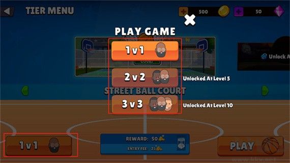 蠢萌扣籃2(Dunkers 2)