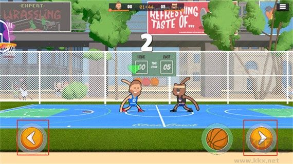 蠢萌扣籃2(Dunkers 2)