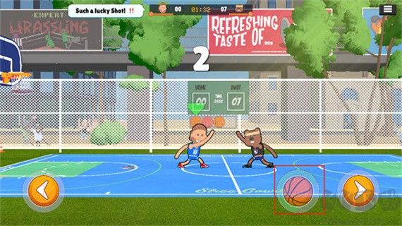 蠢萌扣籃2(Dunkers 2)