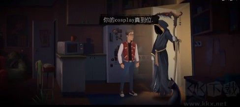 安吉洛和狄蒙冒險
