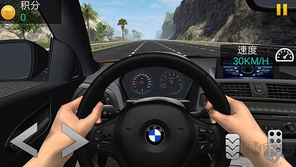 超車小能手