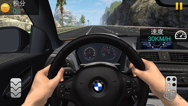 超車小能手