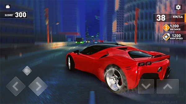 飆速車神(Highway Racing)