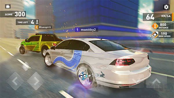 飆速車神(Highway Racing)
