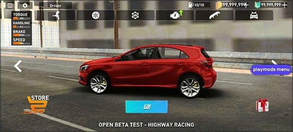 飆速車神(Highway Racing)