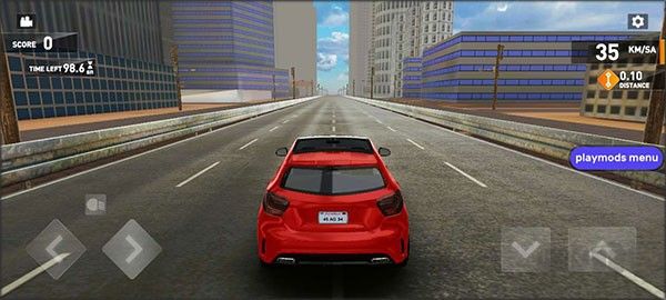 飆速車神(Highway Racing)