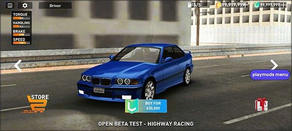 飆速車神(Highway Racing)
