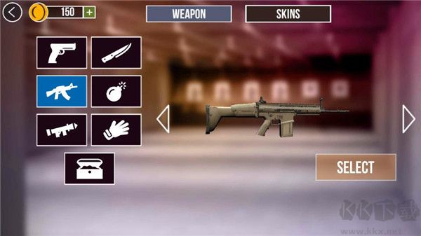虛擬現(xiàn)實射擊模擬器(Gun Camera 3D Simulator)
