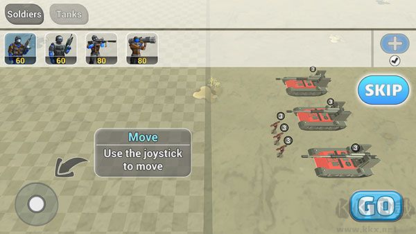 陸軍戰(zhàn)爭模擬器(Army Battle Simulator)