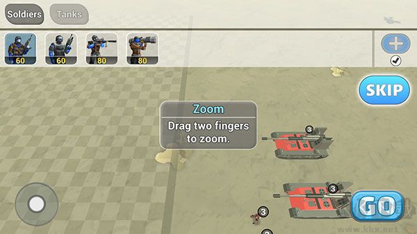 陸軍戰(zhàn)爭模擬器(Army Battle Simulator)