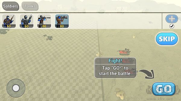 陸軍戰(zhàn)爭模擬器(Army Battle Simulator)