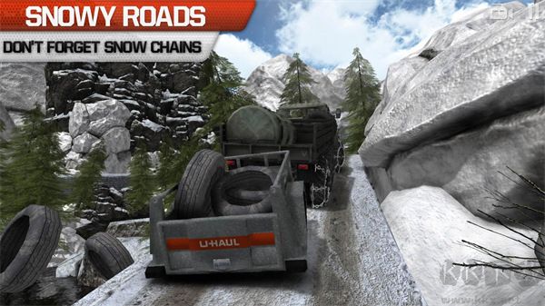 越野卡車司機(jī)模擬器(Truck Driver Offroad)