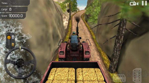 越野卡車司機(jī)模擬器(Truck Driver Offroad)