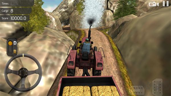越野卡車司機(jī)模擬器(Truck Driver Offroad)