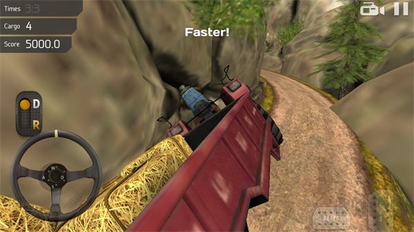 越野卡車司機(jī)模擬器(Truck Driver Offroad)