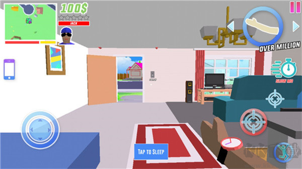 (Dude Theft Wars)