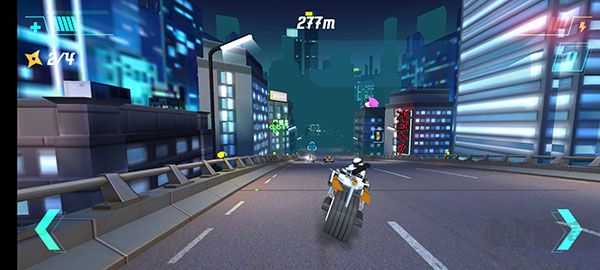 樂高忍者騎手(Ride Ninja)
