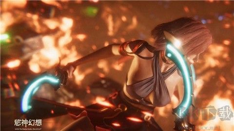 欲神幻想(RiseOfEros)