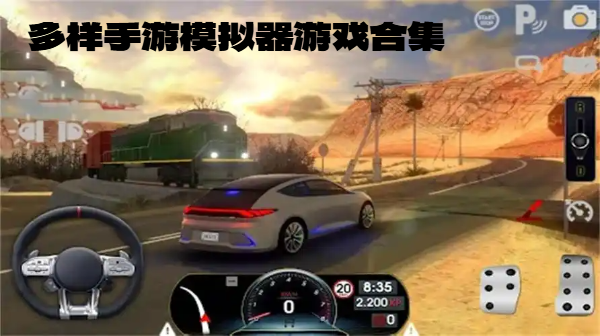 多樣手游模擬器游戲合集-好玩的手游模擬游戲大全-2025最新模擬器手機游戲推薦