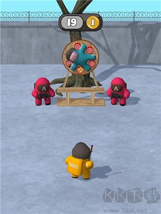 魷魚游戲(Squid Games)
