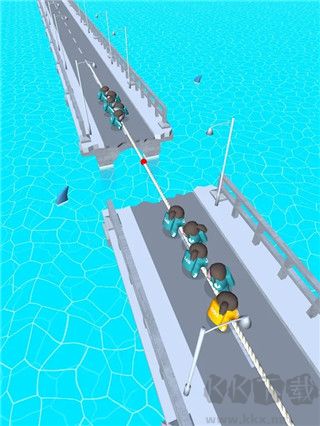 魷魚游戲(Squid Games)