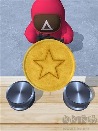 魷魚游戲(Squid Games)
