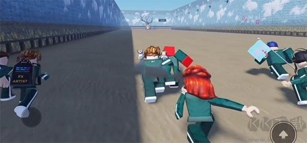 魷魚游戲(Squid Games)