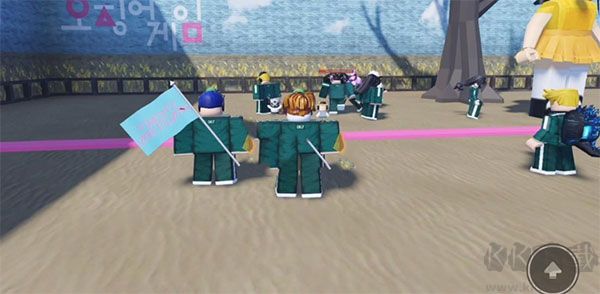 魷魚游戲(Squid Games)